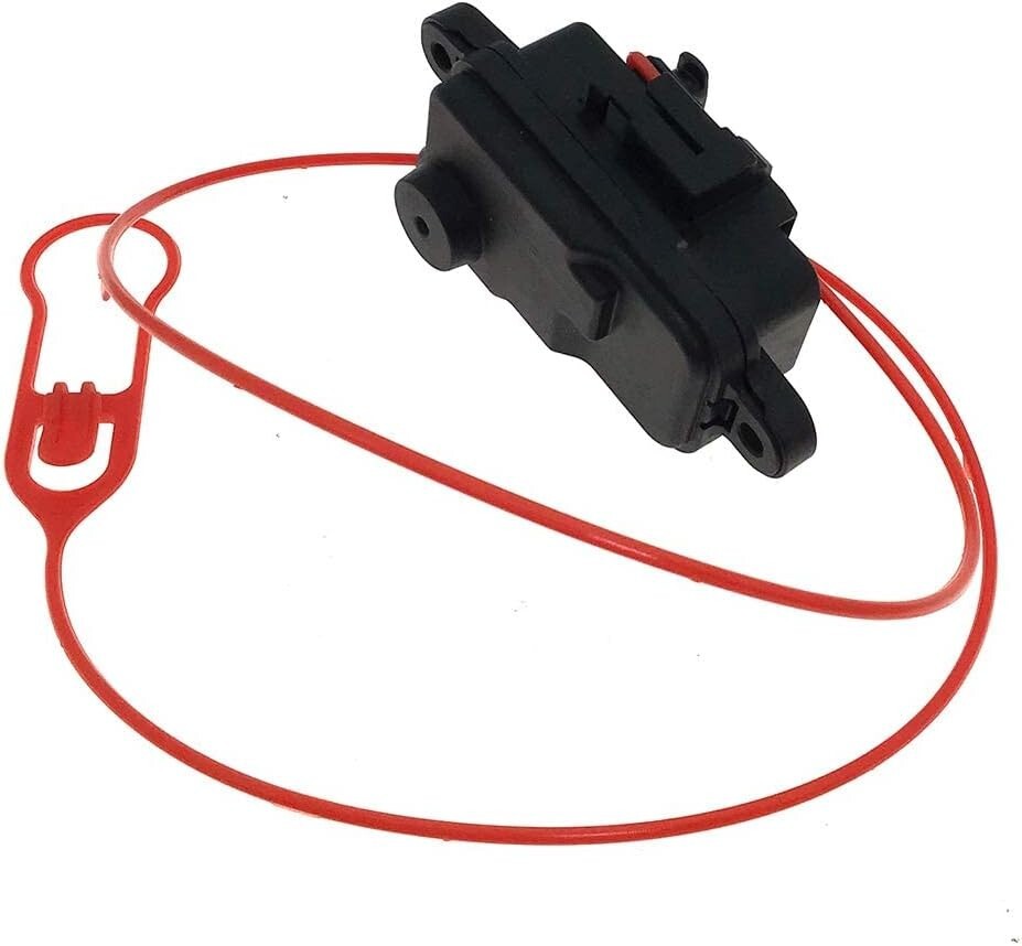 Audi A1 A3 A6 A7 Fuel Flap Door Cap Release Lock Actuator 4L0862153D