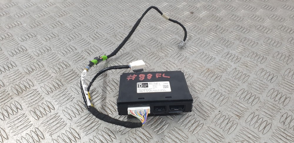 2023 Mazda CX-30 Left Passenger Front Door Control Unit B0J8675M0G
