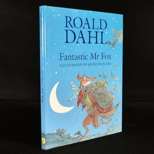Fantastic Mr Fox (Colour Edn) by Dahl, Roald Hardback Book The Fast FreeFREE US DELIVERY | ISBN: 0670880256 | Quality Books