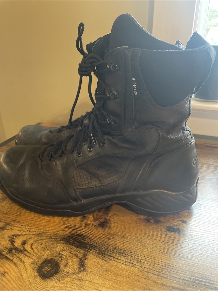 Danner Size 14 8 Inch Zip Up