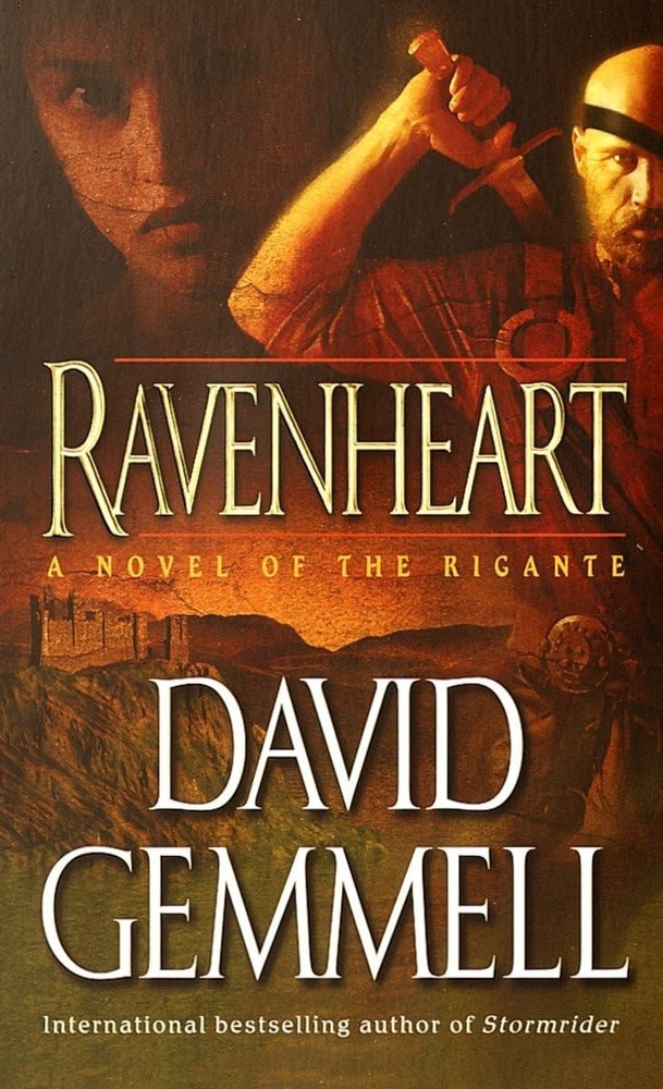 Ravenheart: A Novel of the Rigante (The Rigante Series, Book 3) by Gemmell