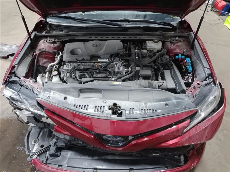 2019 Toyota Camry ABS Anti-lock Brake Pump Actuator Unit 3904710