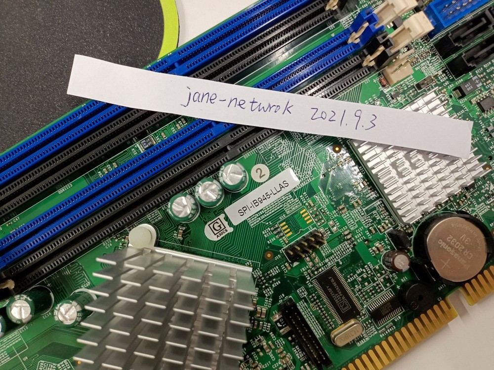 1PC used SPI-IB945-LLAS with warranty（by DHL/Fedex）