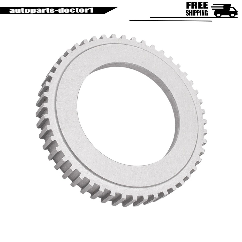 ABS Rotor Wheel Speed Sensor Front Tone Ring Fits for 1996-2002 Toyota 4Runner