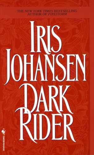 Dark Rider: A Novel - Paperback, by Johansen Iris - Very Good