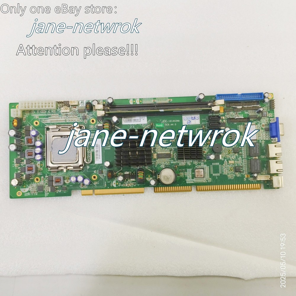 1PC USED FSC-1814V2NA VER: A4.0 Have warranty (DHL or Fedex shipping)