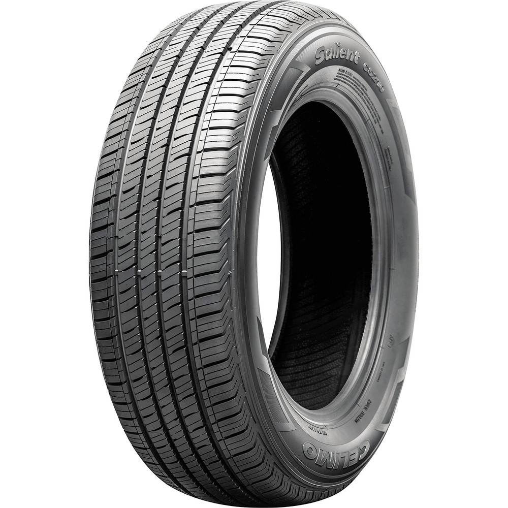2 Tires Celimo Salient CS210 225/65R17 102H AS A/S All Season