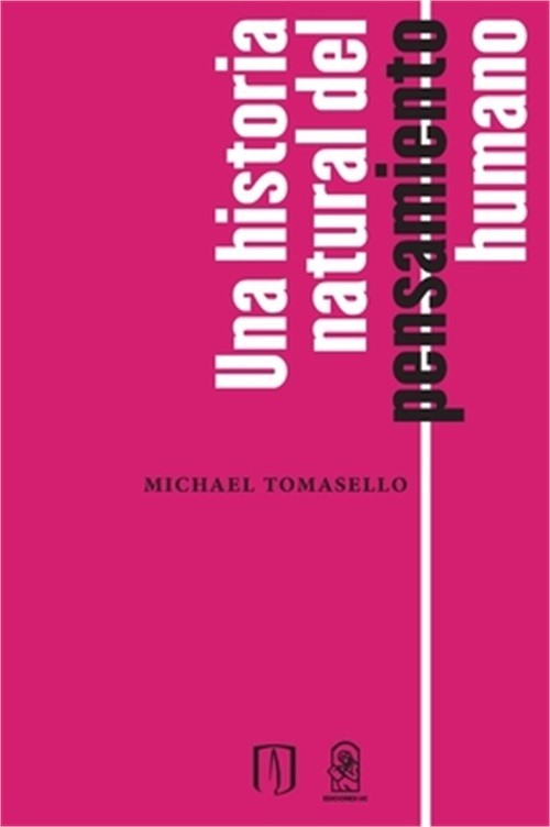 Una historia natural del pensamiento humano (Paperback or Softback)