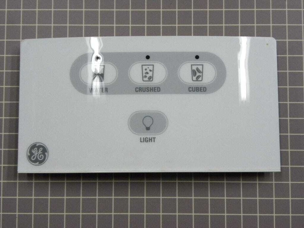 WR55X10443 NEW OEM GE Dispenser Control Board