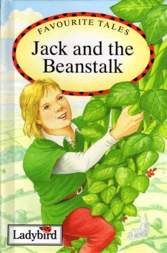 Jack and the Beanstalk (Ladybird Favourite Tales) by Daly, Audrey Hardback BookFREE US DELIVERY | ISBN: 0721416934 | Quality Books