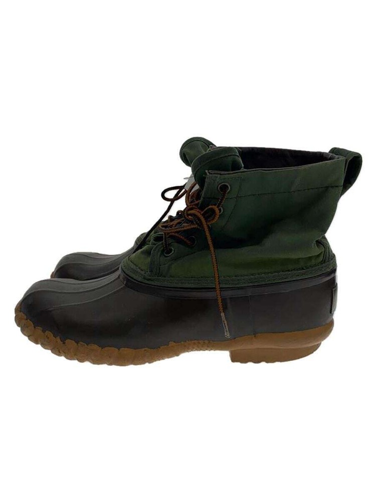 Danner 9600 Green Canvas Lace-Up Boots for Men Size US8