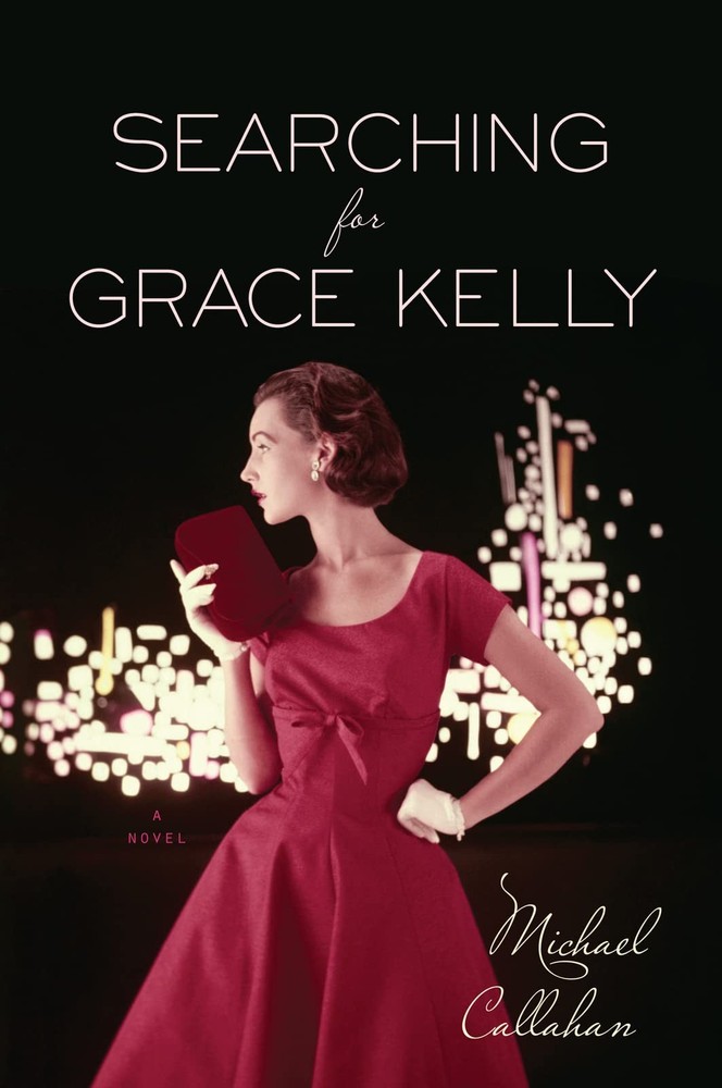 Searching for Grace Kelly by Callahan