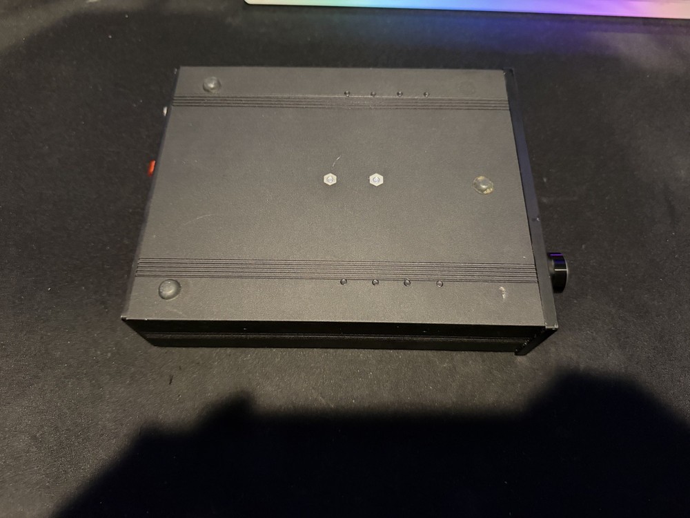 Burson Audio “Fun By Burson” Headphone Amplifier