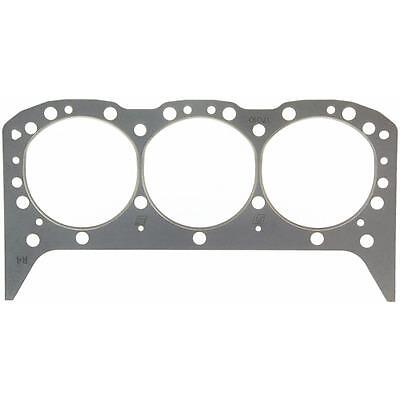 Fel-Pro 17010, Fits Marine Head Gasket - Gm 4.3L, Single Unit, Performance Speed