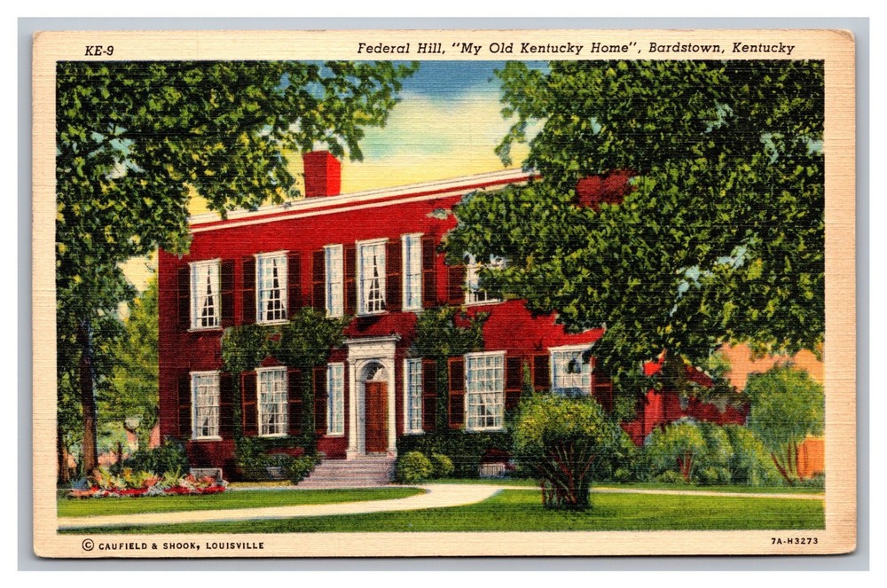 Bardstown KY 