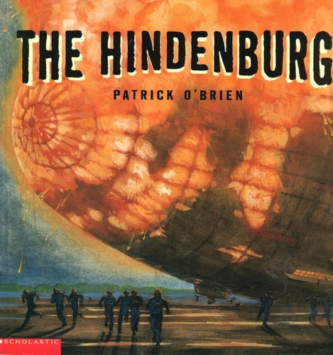 The Hindenburg by O'Brien, Patrick, Good Book