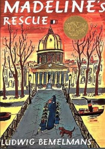 Ludwig Bemelmans Madeline's Rescue (Paperback) MadelineAnother great item from Rarewaves USA | Free delivery!