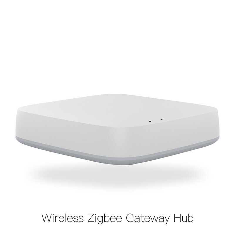ZigBee Smart Thermostat App Control Compatible with Alexa and Google Home