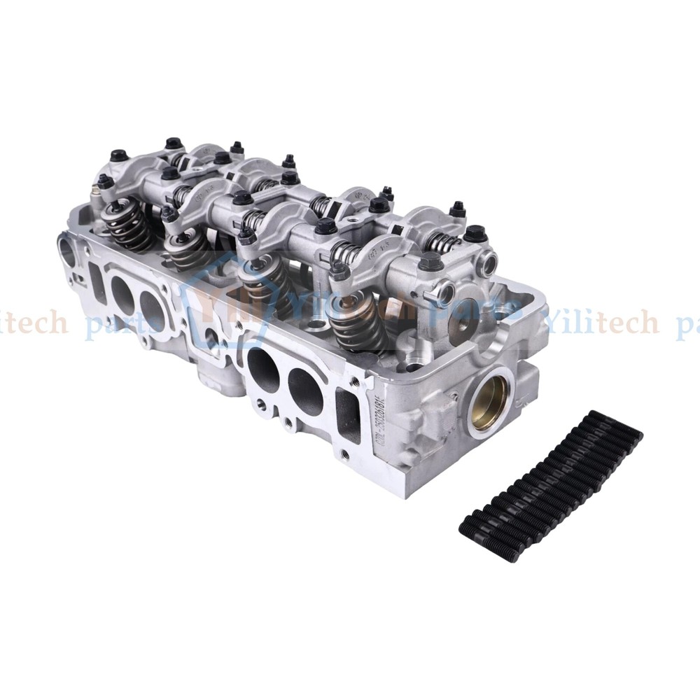 MD192297 Mechanical Complete Cylinder Head for Mitsubishi Engine 4G63 L200 L300