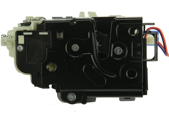 VW Rabbit 2006-2009 Front Left Door Lock Actuator Motor 31WRGT