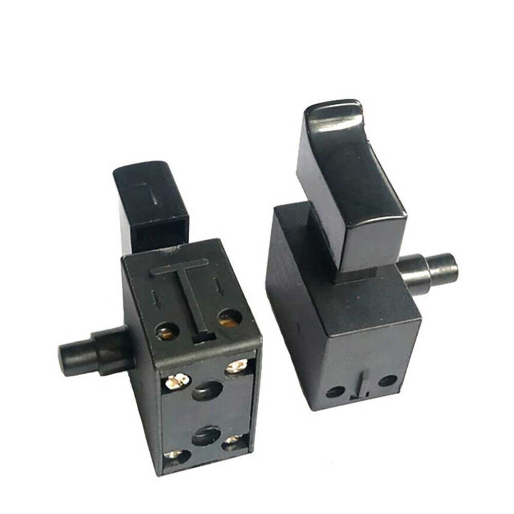 35-1 Concrete Vibrator Switch for Electric Drill with Lock Portable Accessory