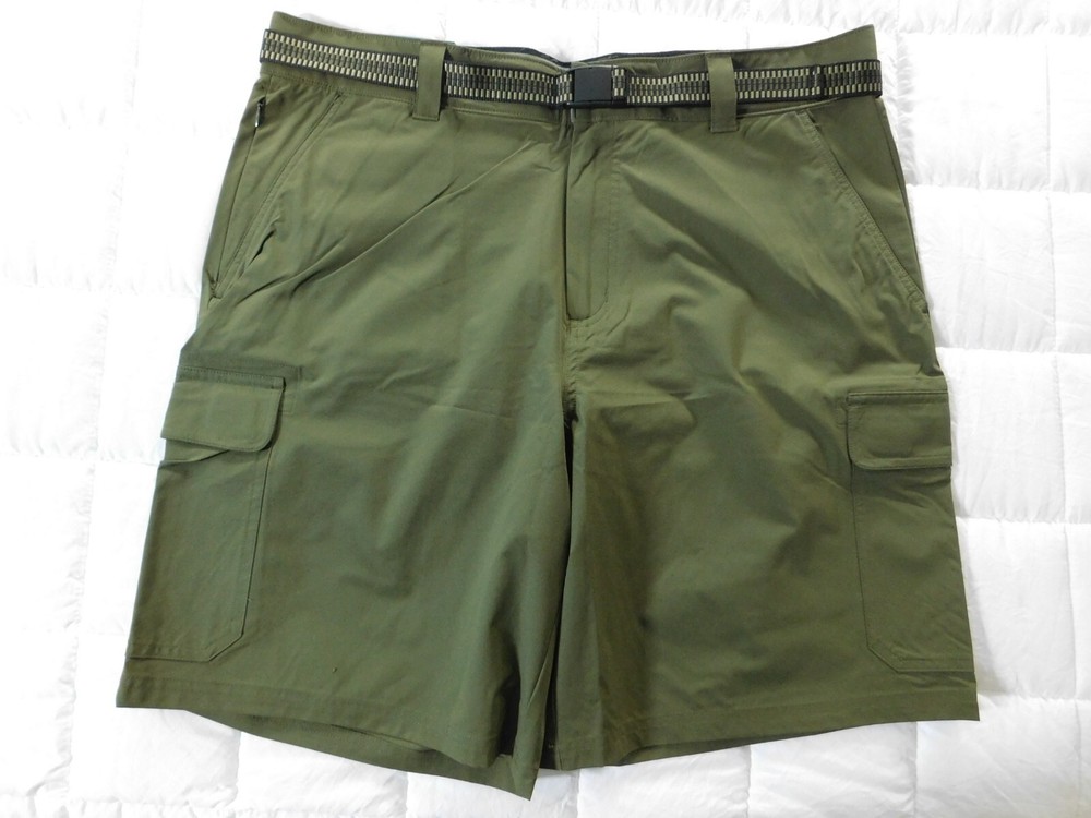 NWT Orvis Cargo Shorts Men's Size 36 Inseam 9