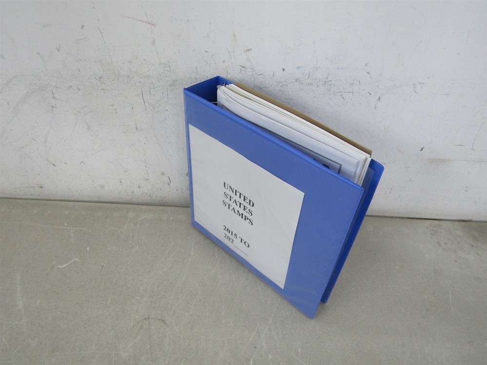 Nystamps US 2019-2020 mint NH forever stamp collection album high cost n2wt