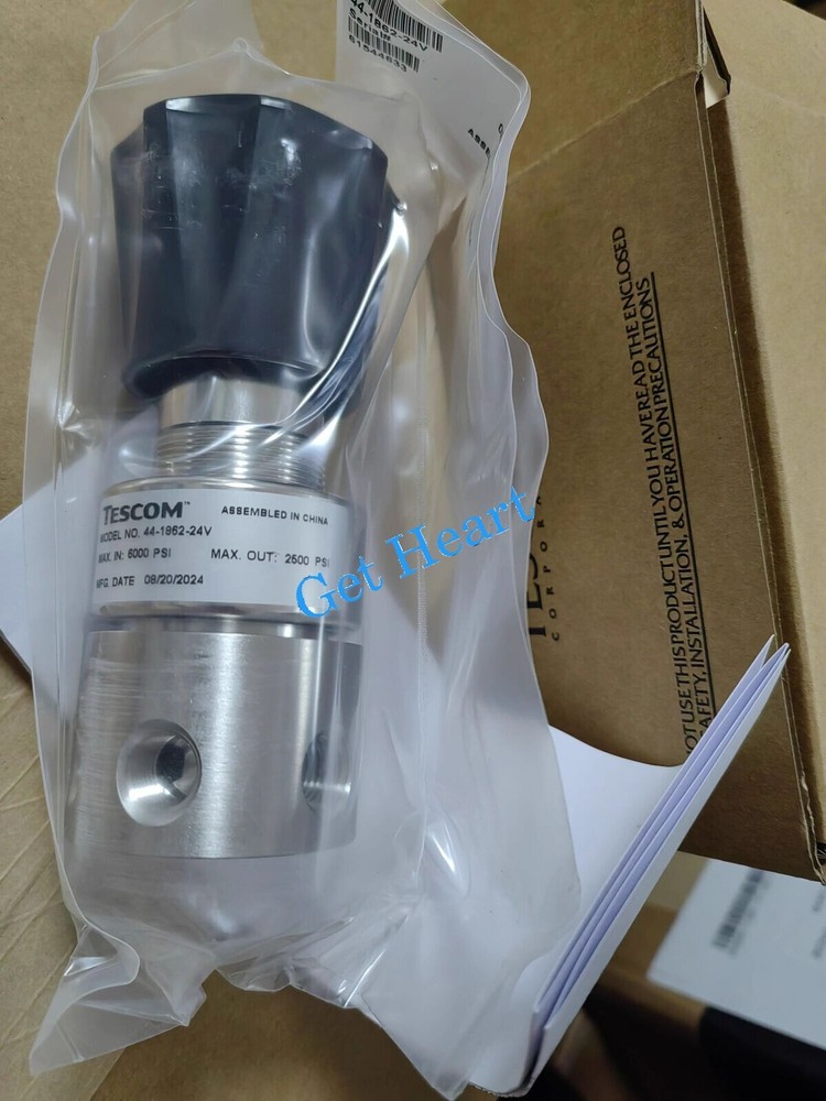 1PC New TESCOM Pressure Regulator Valve 44-1862-24V Expedited Shipping *vb