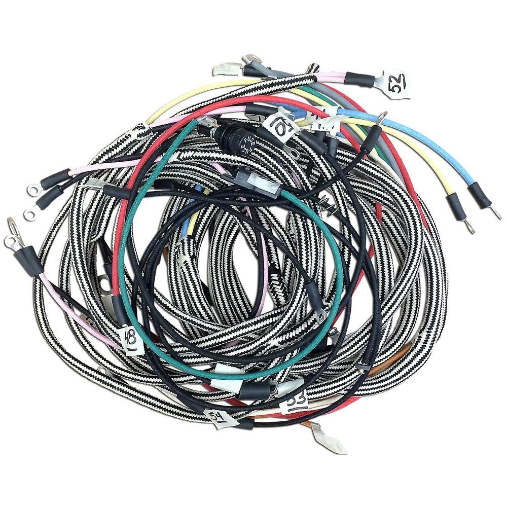 IHS2879 Wiring Harness Kit Fits International
