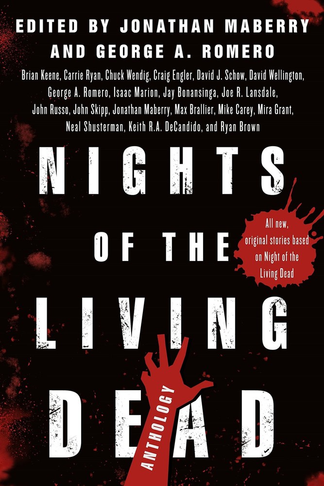 Nights of the Living Dead: An Anthology by Maberry