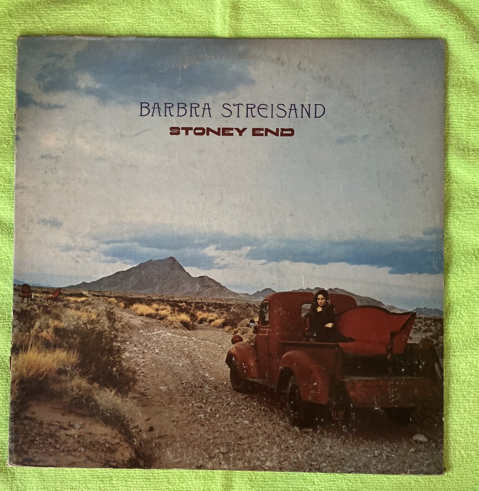 Barbra Streisand - Stoney End   1971 12