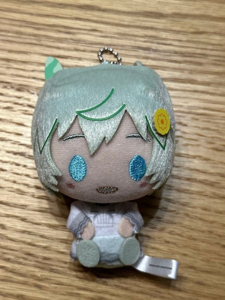 Umamusume Pretty Derby  Seiun Sky Plush mascot Ichiban Kuji BANDAI