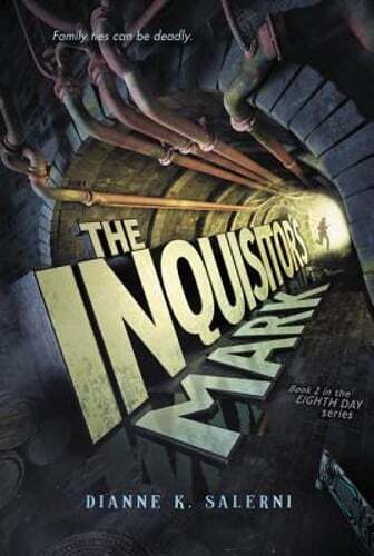 The Inquisitor's Mark by Dianne K Salerni: Used