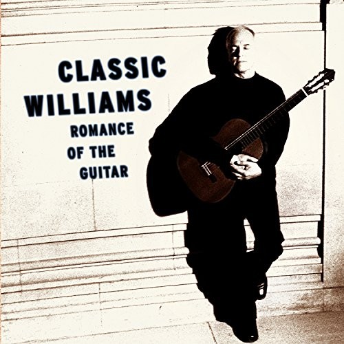 Williams, John - Romance of the Guitar - Williams, John CD P4VG The Cheap FastFREE US DELIVERY | EAN: 0696998914124 | Quality CD