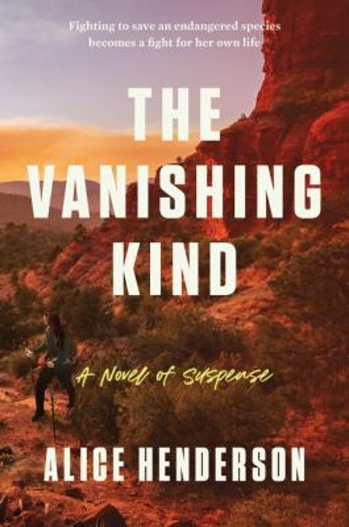 The Vanishing Kind : A Novel of Suspense Paperback Alice HendersoFree US Delivery | ISBN:0063223066