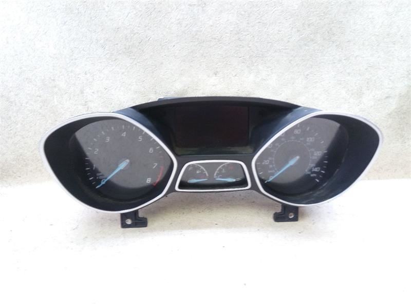 Speedometer Instrument Cluster DJ5T10849TF Fits 13-14 FORD ESCAPE g97-198766