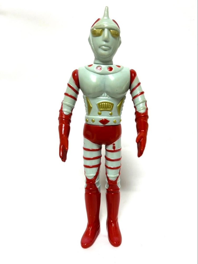 Mansou Jumborg A Soft Vinyl Figure 20cm From Japan
