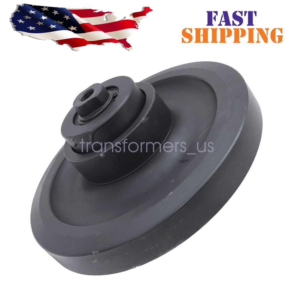 Rear Idler For Bobcat T190 T200 T300 T630 T650 T750 6693238 6686635 6686904