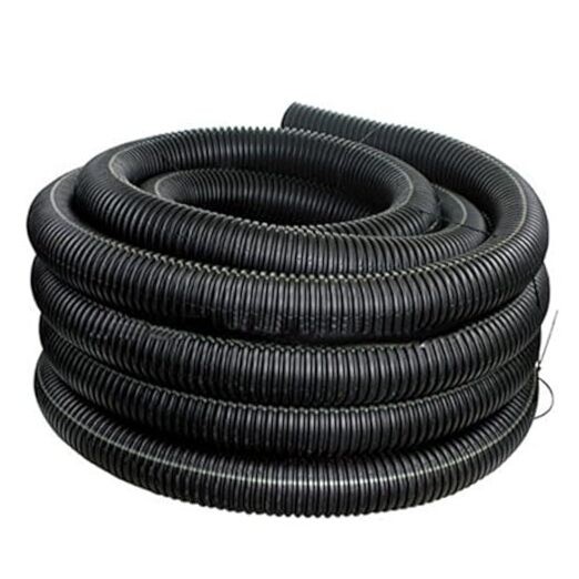 ESUPPORT 1 Inch x 20 Feet Split Loom Tubing Flexible Wire Conduit Hose