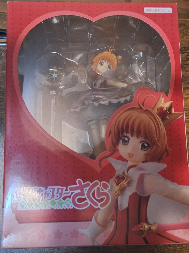 Cardcaptor Sakura: Clear Card Sakura Kinomoto (Rocket Beat Ver.) Special Figure
