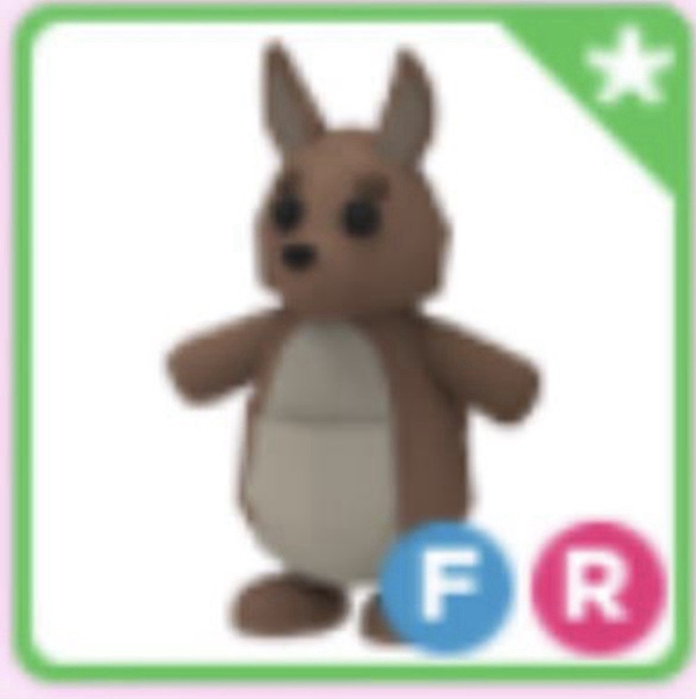 FR Kangaroo- Adopt Me CHEAPEST