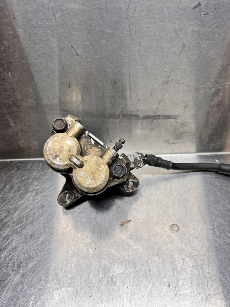 Suzuki GSXR750 GSXR 750 Gamma Rear Calliper Caliper Brake Genuine Back