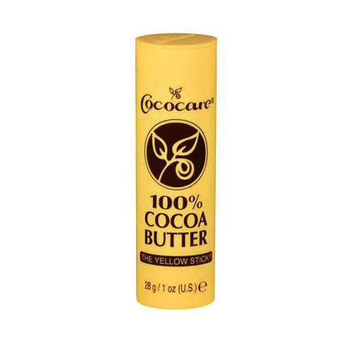 Cococare 1oz Cocoa Butter Stick for Daily Moisturizing