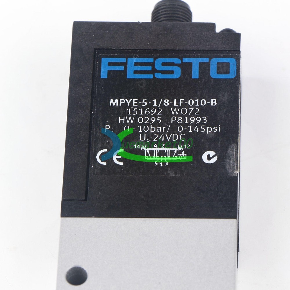 1PC New FESTO MPYE-5-1/8-LF-010-B 151692 Proportional valve