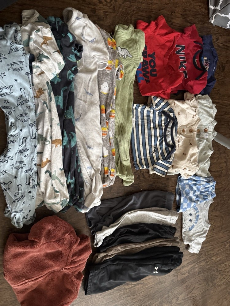 Baby Boy Clothes