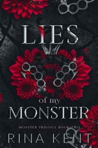 Lies of My Monster: Special Edition Print, Like New Used, Free shipping in th...