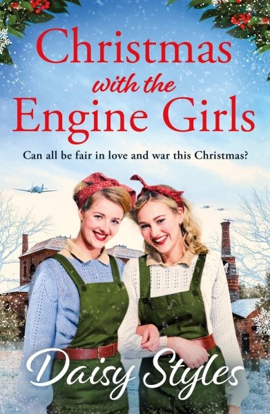 Christmas With the Engine Girls, Paperback by Styles, Daisy, Like New Used, F...