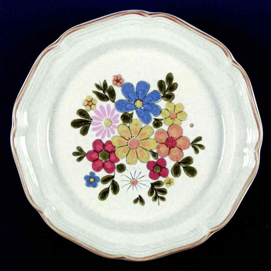 Mikasa Spring Bouquet Dinner Plate 395272