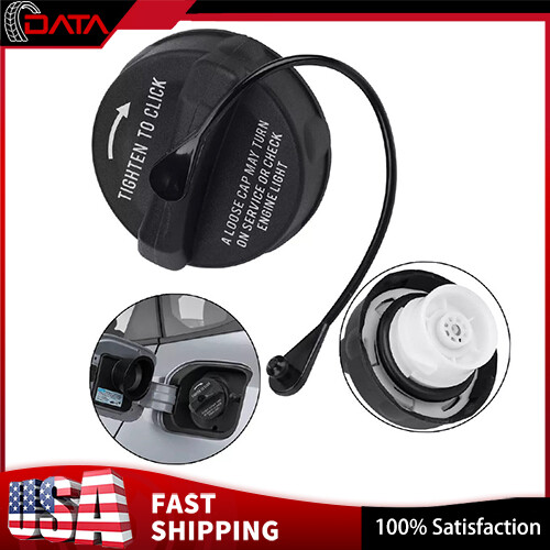 Genuine Gas Fuel Filler Cap for Jeep Commander Grand Cherokee Liberty 52124512AA