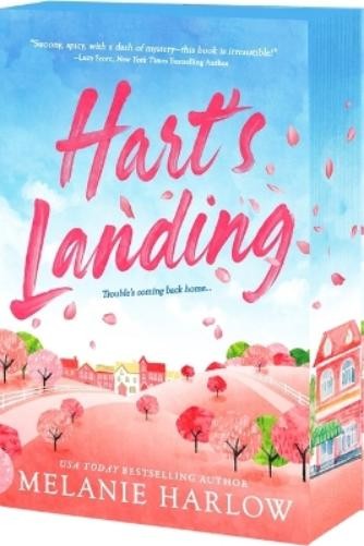 Melanie Harlow Hart's Landing (Paperback) Hart's LandingAnother great item from Rarewaves USA | Free delivery!
